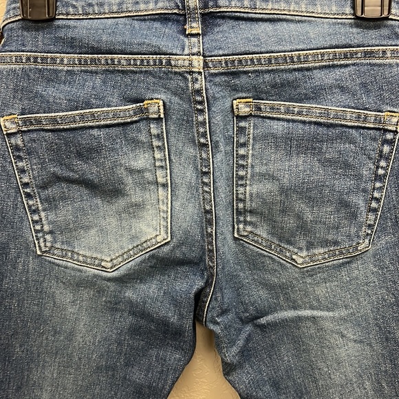 Everlane Ankle Mid Rise Jeans Size 25 - Picture 7 of 7